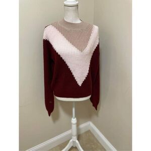 The Good Jane Pullover Sweater Size M/L